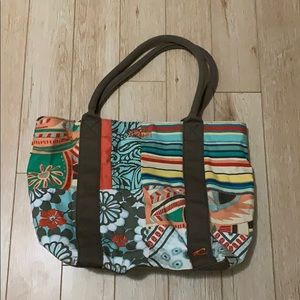 Canvas bag